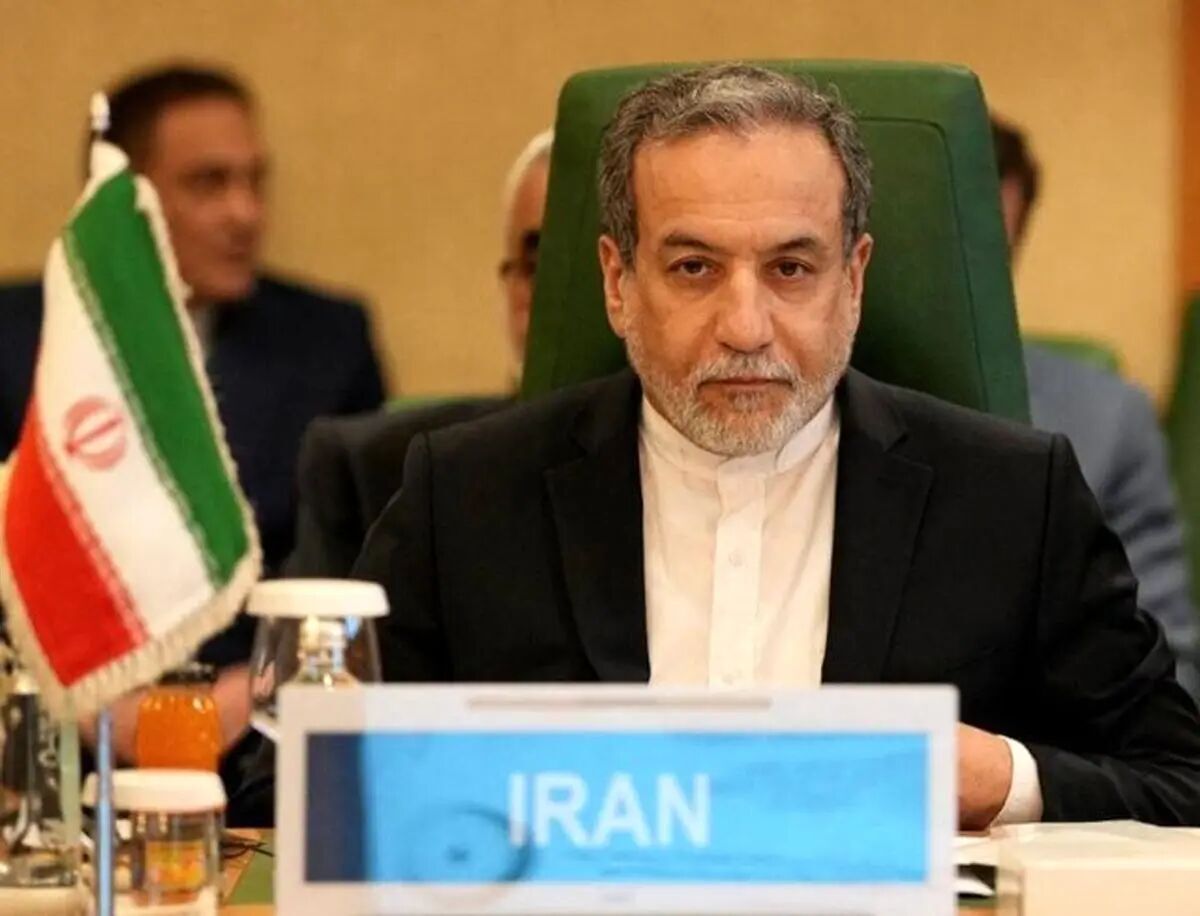 عراقجي: صمت الحكومات الغربية المخزي إزاء جرائم الكيان الصهيوني يصم الآذان