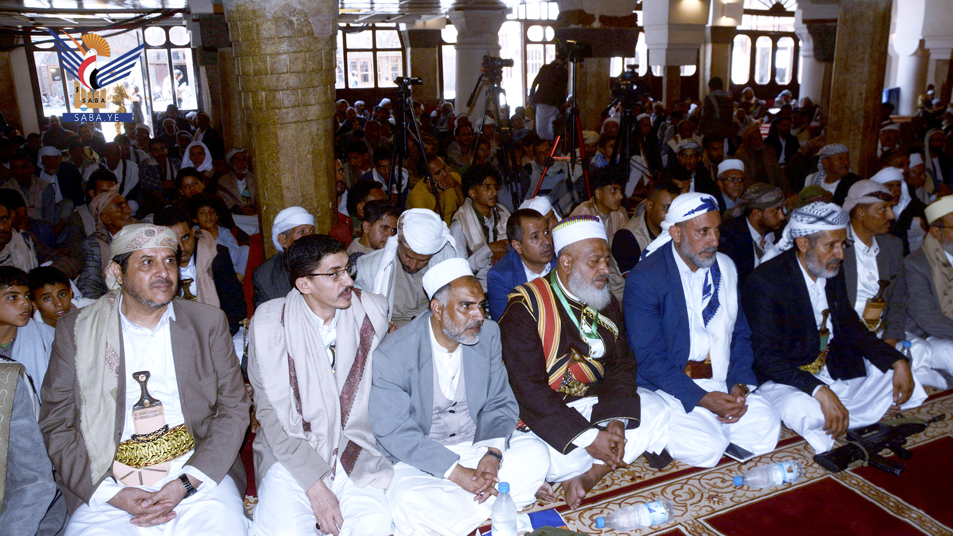 الأوقاف ودار الإفتاء ورابطة علماء اليمن يحييون ذكرى الهجرة النبوية
