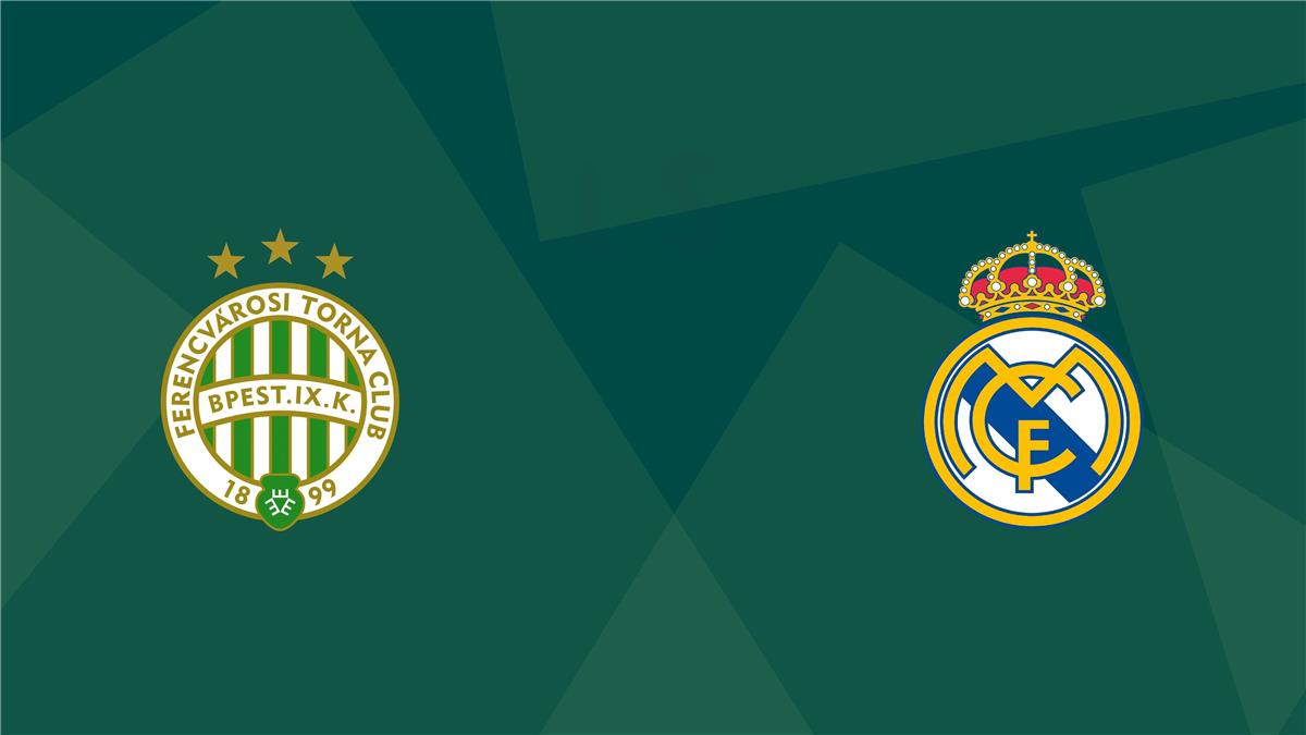 ريال مدريد يواجه فيرينكفاروس في اختبار ودي جديد استعدادًا للموسم الكروي