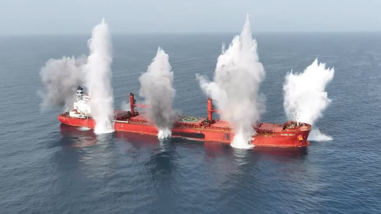 موقع بريطاني: عمليات اليمن تحبط محاولات "إسرائيل" لإقناع شركات التأمين بتقديم تغطية للسفن