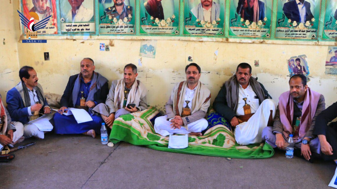 صنعاء .. نزول ميداني لتقييم أداء الأجهزة التنفيذية والخدمية بمديرية نهم