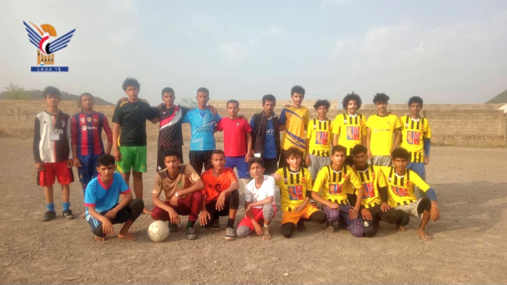 تعز.. فريق السلطان بفوز بكأس الوحدة اليمنية للقدم