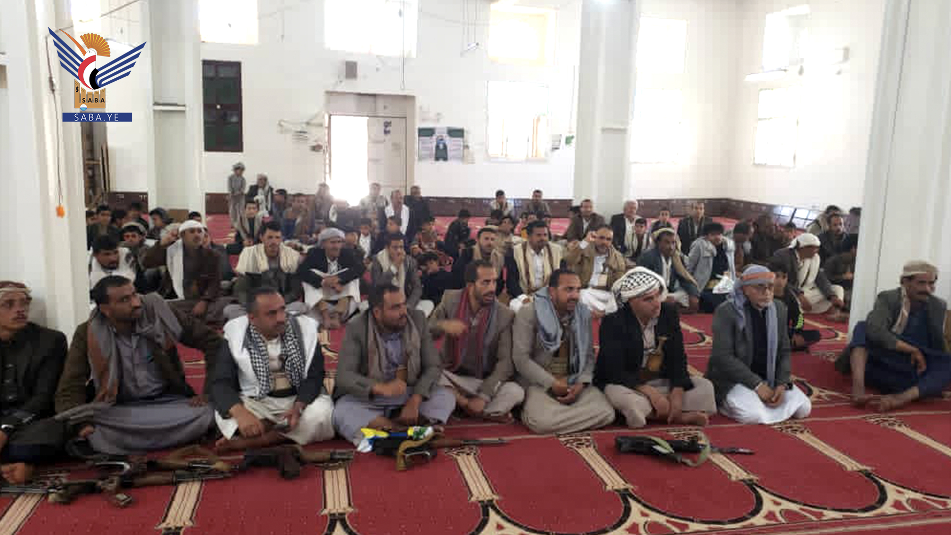 فعالية خطابية في جحانة بيوم الصمود وتدشين الأنشطة الصيفية