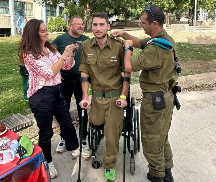 جيش العدو : أكثر من 70 جنديًا بترت أطرافهم منذ بداية الحرب على غزة