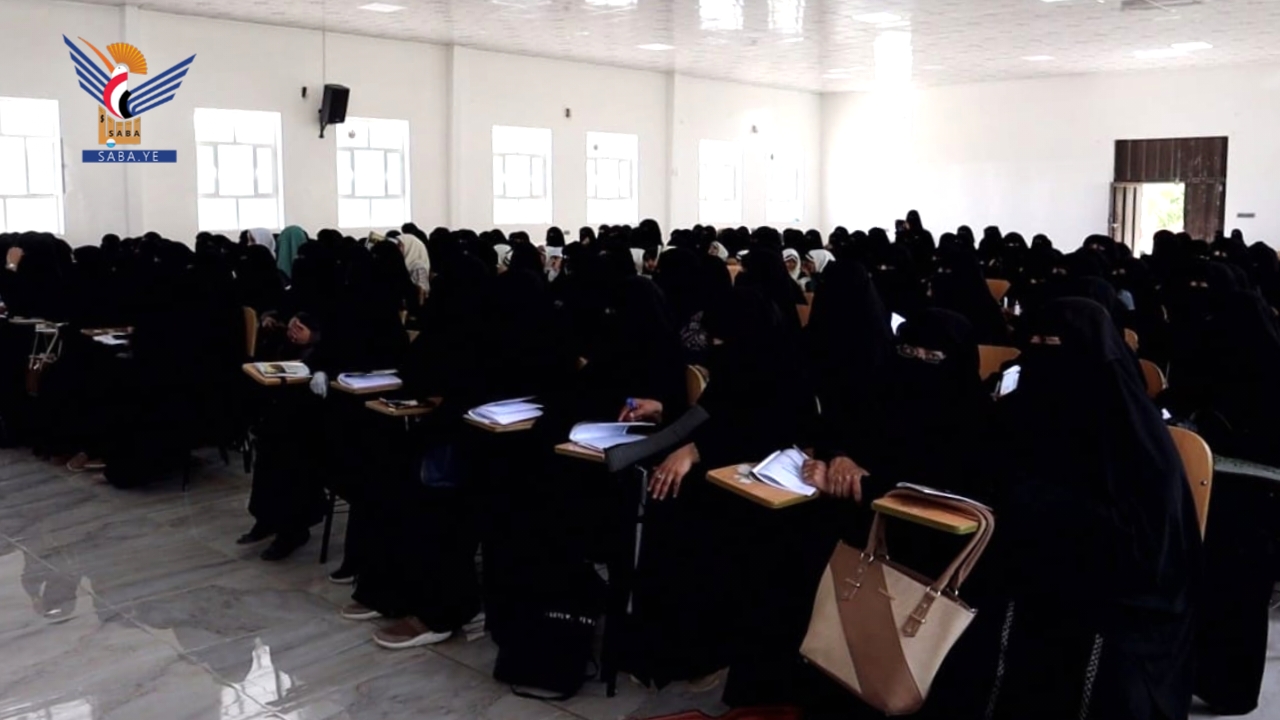 التعبئة النسائية في العاصمة تدشّن أنشطة يوم الولاية للعام 1447هـ