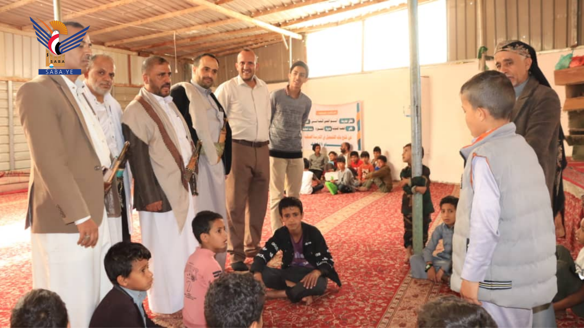 أمانة العاصمة.. تفقد الأنشطة الصيفية بمركز المداني في مديرية الثورة