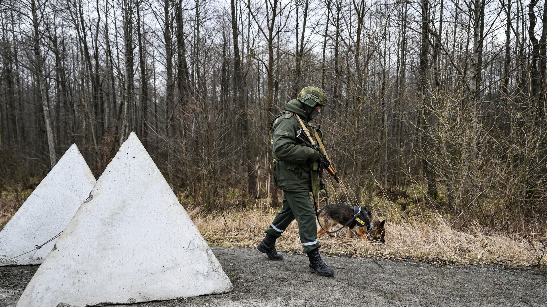 القوات الأوكرانية تسحب احتياطياتها الاستراتيجية من الحدود مع رومانيا ومولدوفا نحو مقاطعة سومي