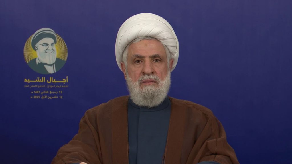 الشيخ قاسم في مهرجان”اجيال السيد” :المقاومة خيار تربوي اخلاقي ثقافي جهادي سياسي