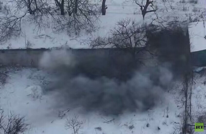 الدفاع الروسية: القضاء على جنود أوكرانيين حاولوا رفع العلم بدوافع دعائية قرب كراسنوأرميسك