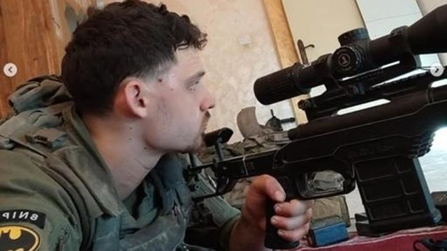 "هند رجب" ترفع دعوى قضائية في تشيلي ضد قناص صهيوني أوكراني