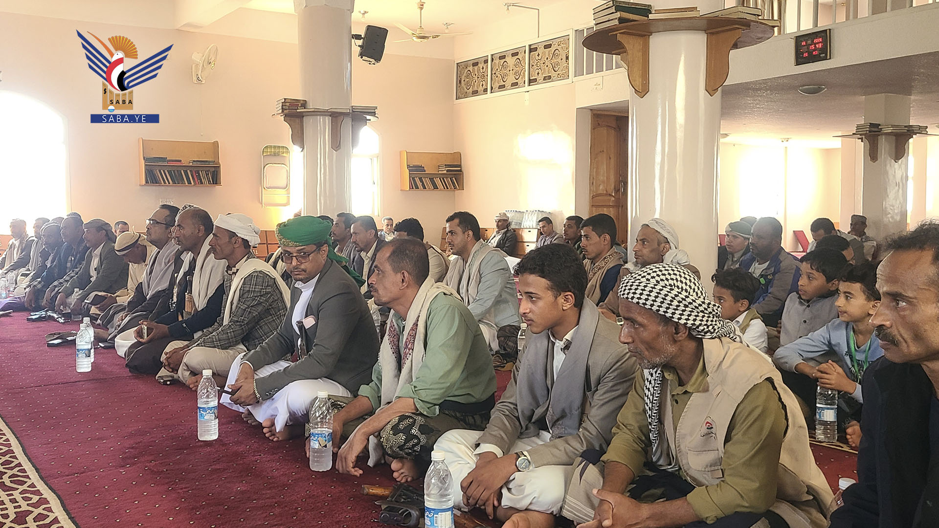  ندوة توعوية في تعز بالذكرى السنوية للصرخة في وجه المستكبرين