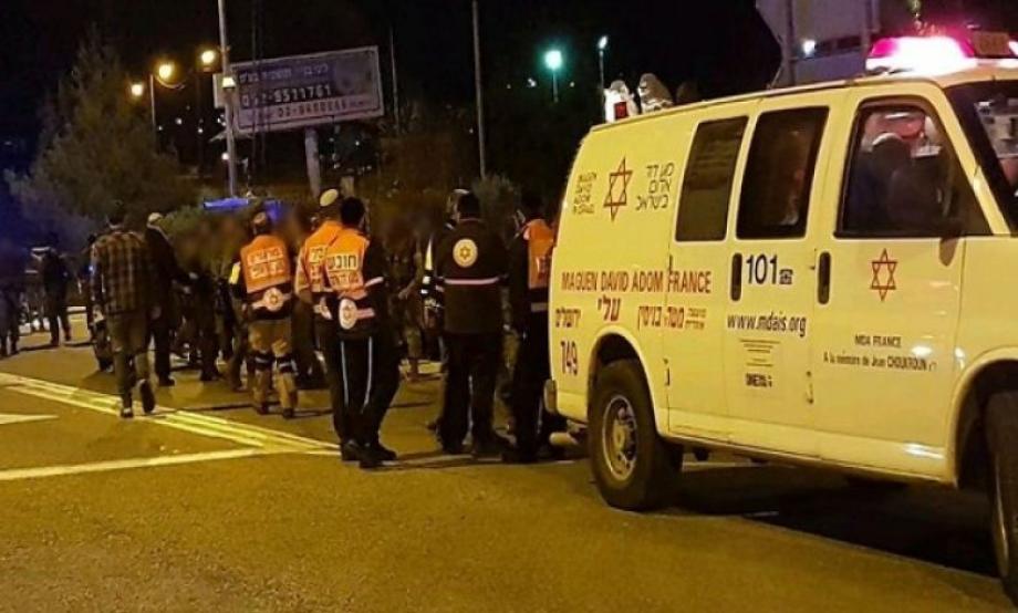 إصابة ثلاثة مستوطنين برصاص المقاومة الفلسطينية في نابلس