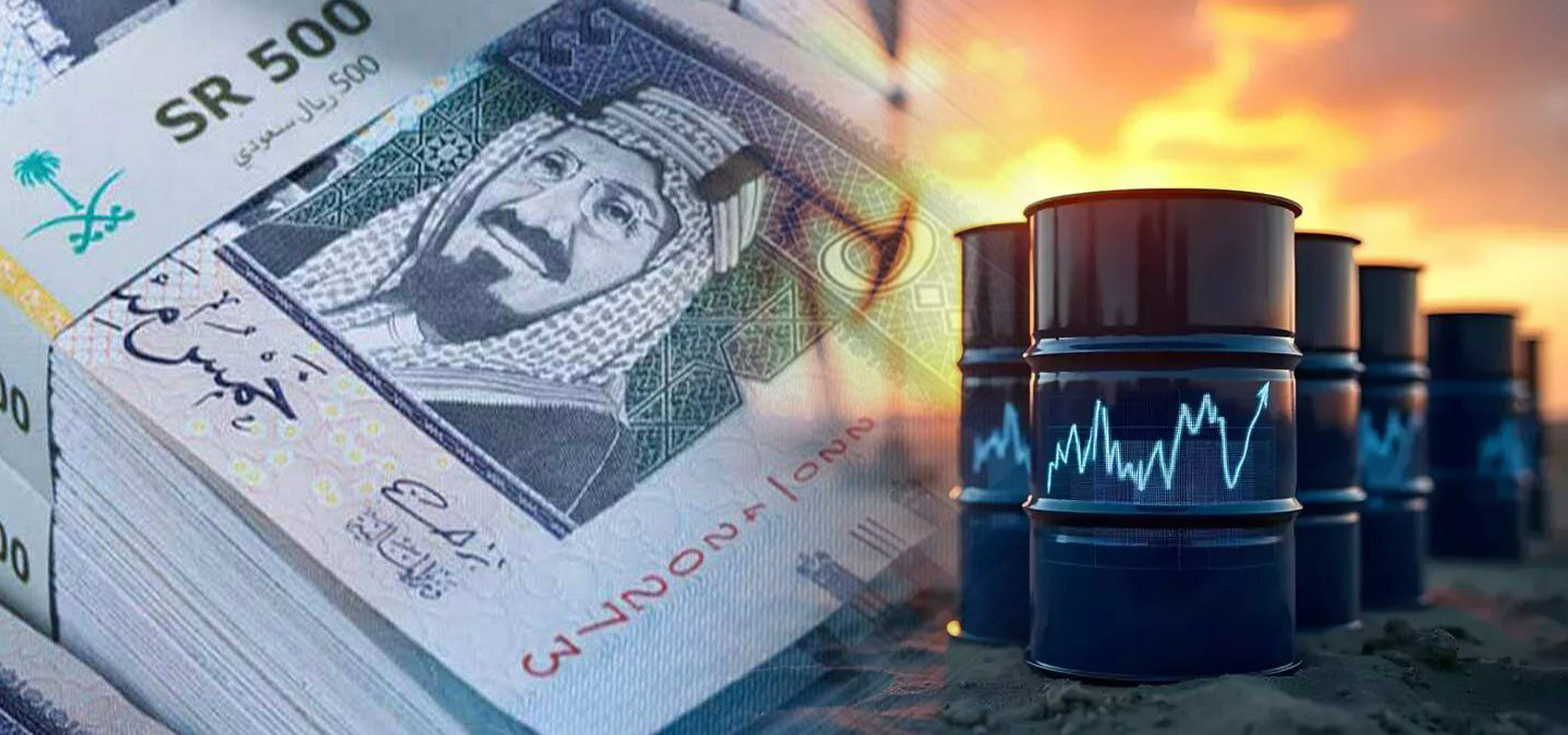 لماذا لا تبيع السعودية النفط بالريال ؟     