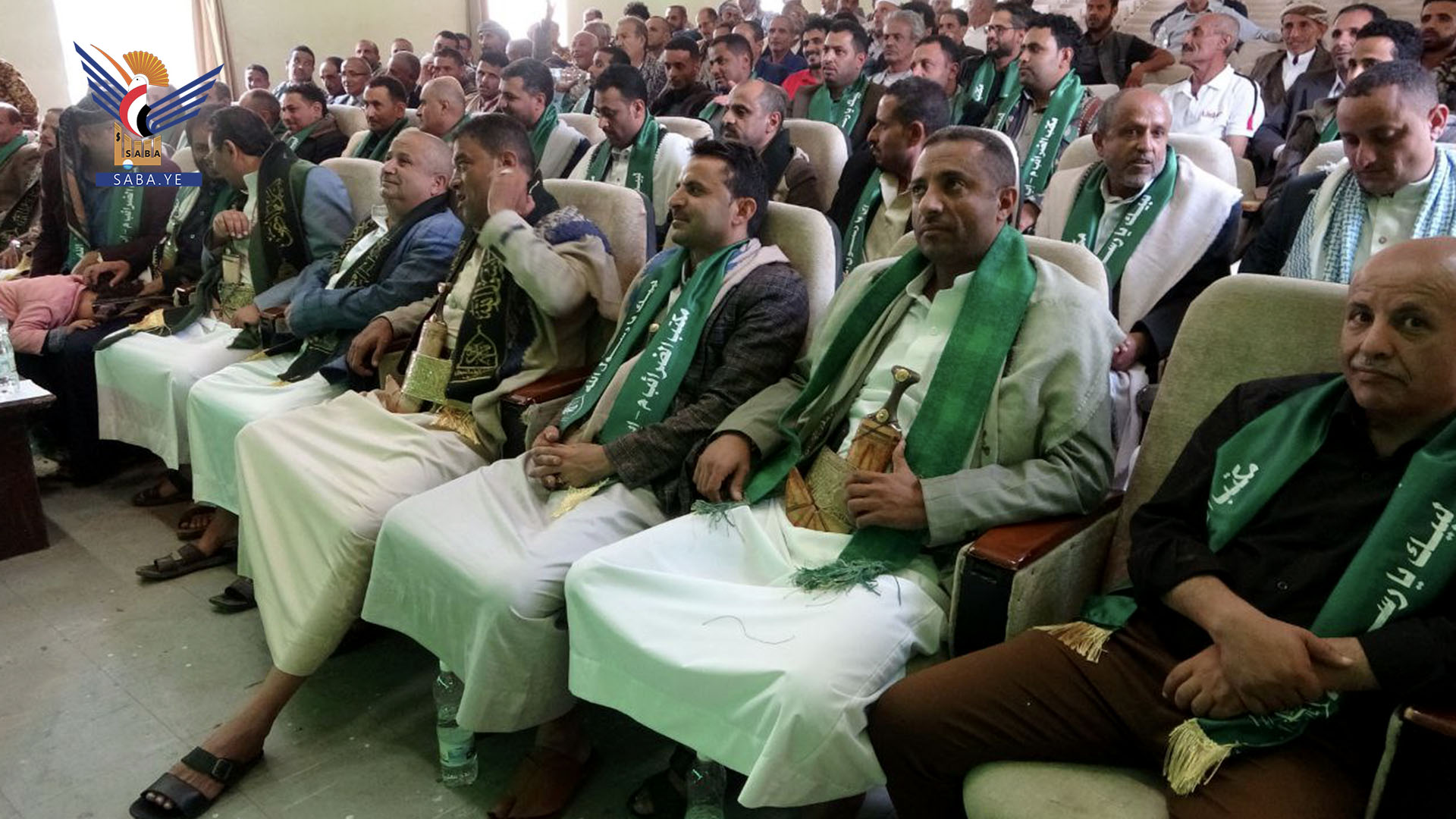 إب.. فعالية لمكاتب المالية والضرائب والقطاع الثقافي بذكرى المولد النبوي