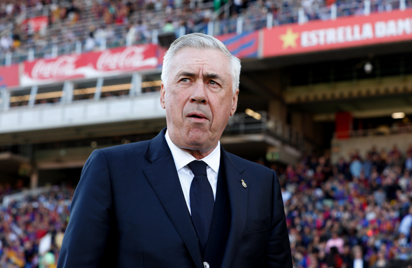 أنشيلوتي يؤكد توليه تدريب منتخب البرازيل بعد رحيله عن ريال مدريد