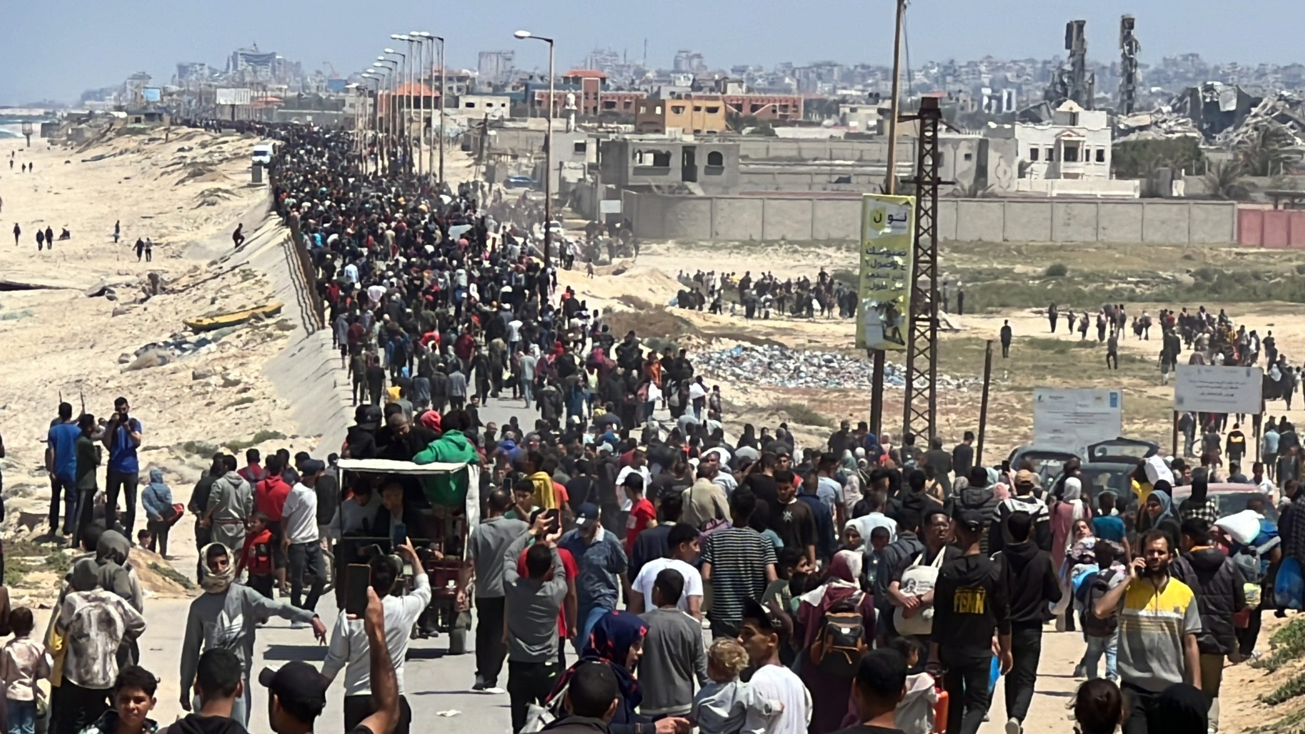 منظمة البيدر: تهجير جميع العائلات الفلسطينية من تجمع العوجا جراء اعتداءات العدو الصهيوني ومستوطنيه