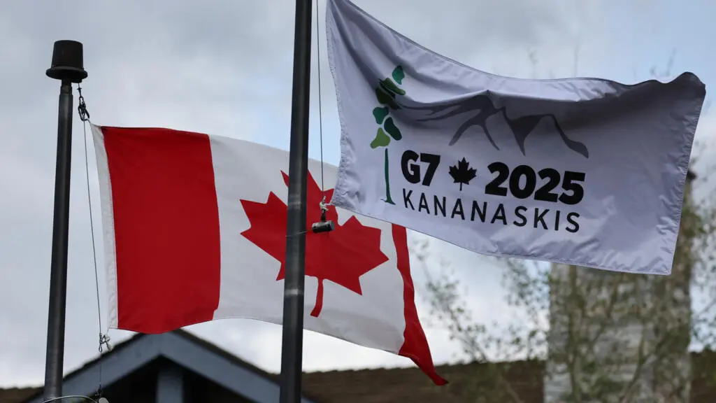كندا تحتضن اجتماعا لمجموعة السبع يركز على أوكرانيا و"هيمنة الصين" على المعادن الحيوية