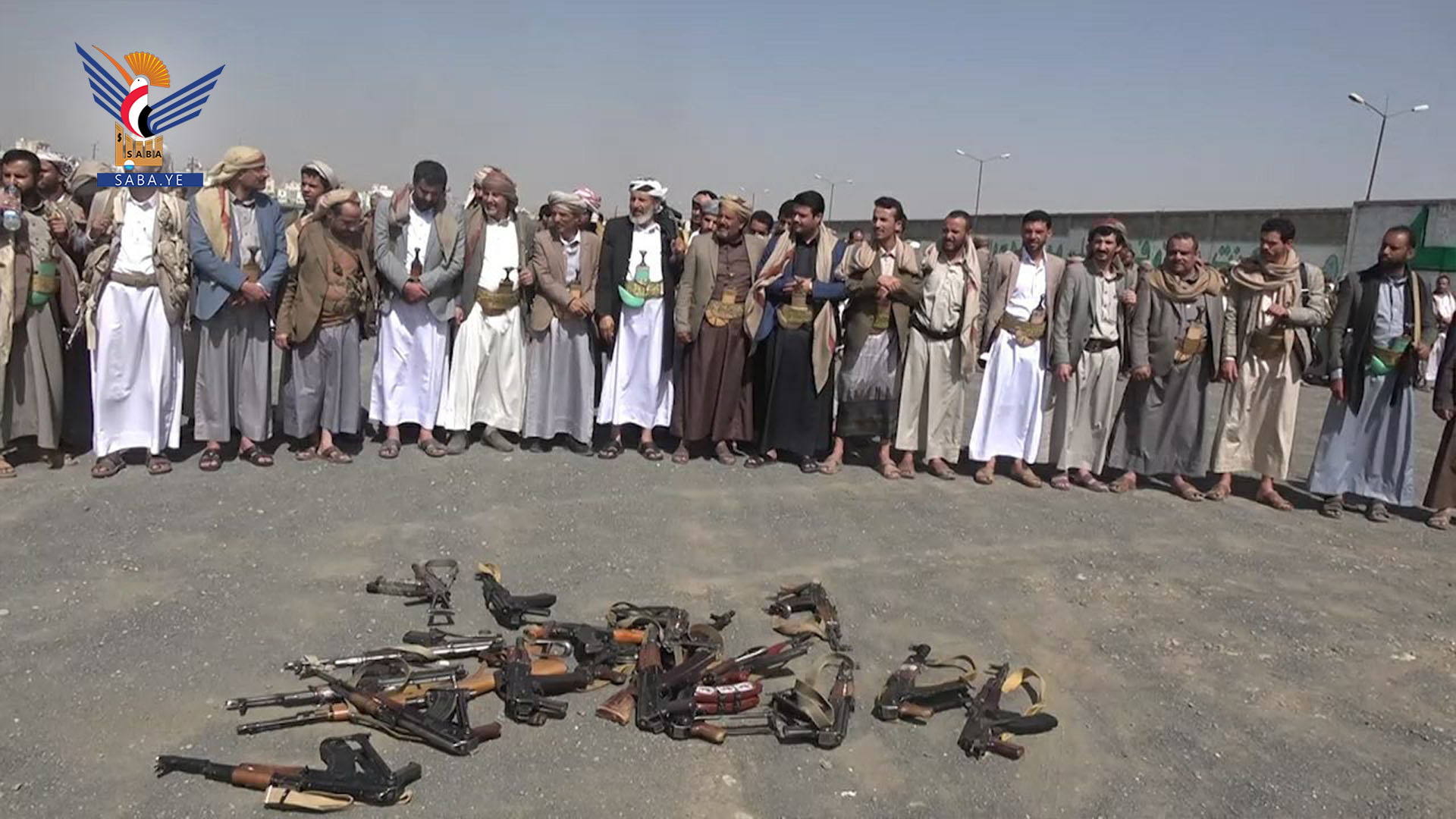 وساطة قبلية تنهي قضية قتل بين آل العماد من مأرب وآل العيسي من صنعاء