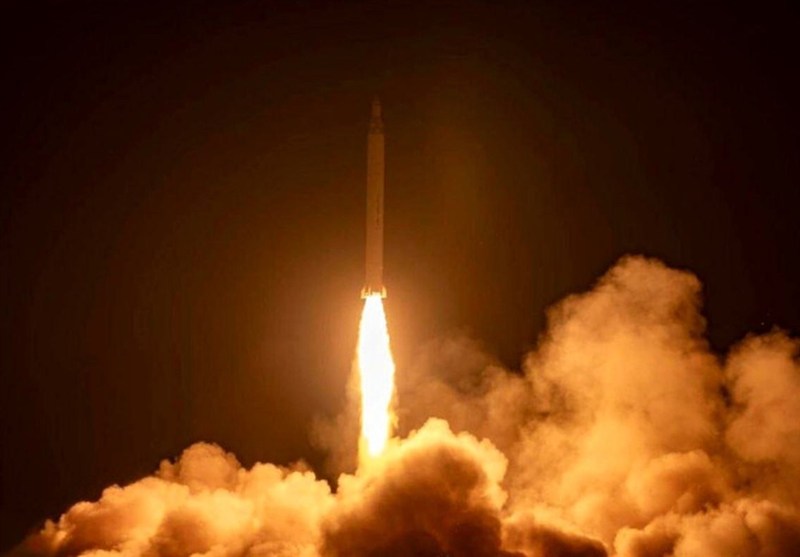 مقر "خاتم الأنبياء" في إيران محذراً أمريكا: أي تدخل مباشر سيشعل المنطقة