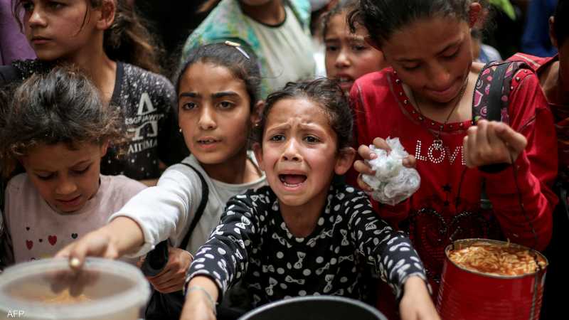 "الأوروبي للصحفيين": يجب التحقيق في استخدام "إسرائيل" التجويع كسلاح حرب بغزة