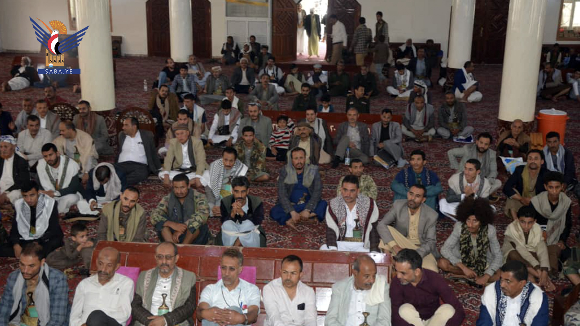 فعالية بذكرى الهجرة النبوية بمدينة إب