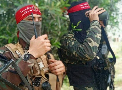 قوات "القاسم" تستهدف مركز قيادة وسيطرة للعدو الصهيوني جنوب خان يونس