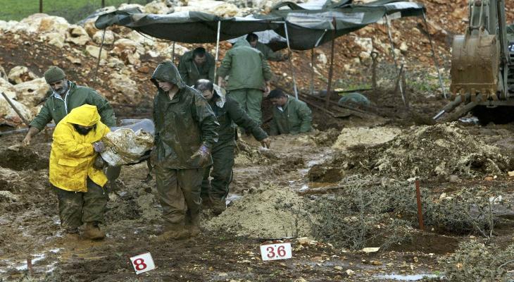 شرباتي: العدو الصهيوني يحتجز في مقابره وثلاجاته 71 شهيدًا من الخليل