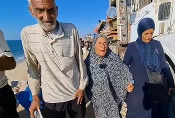 تقرير أممي يحذّر من التطهير العرقي الذي ينفذه العدو الإسرائيلي في غزة والضفة الغربية