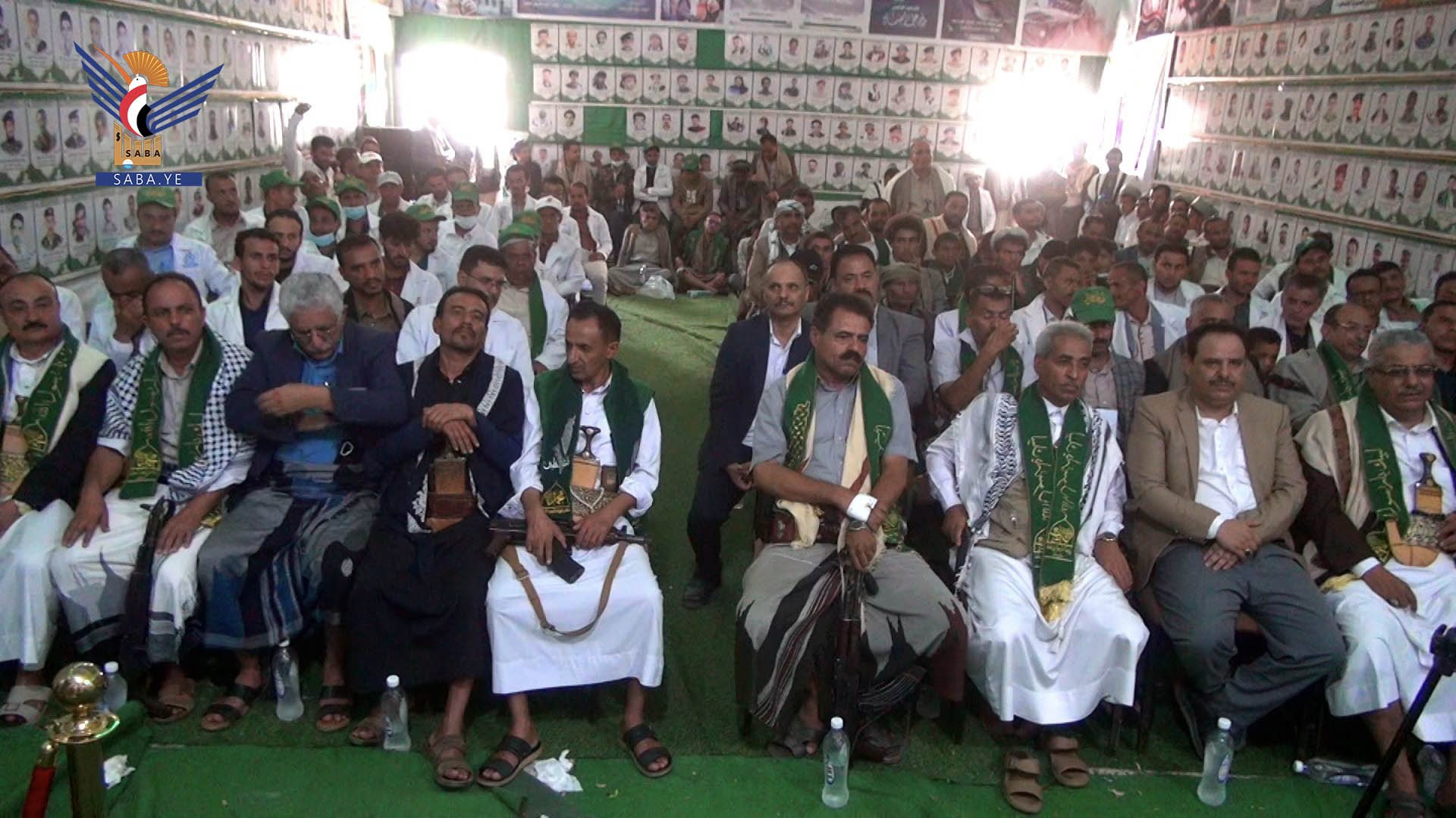 فعالية للقطاع الصحي في ريمة بذكرى المولد النبوي