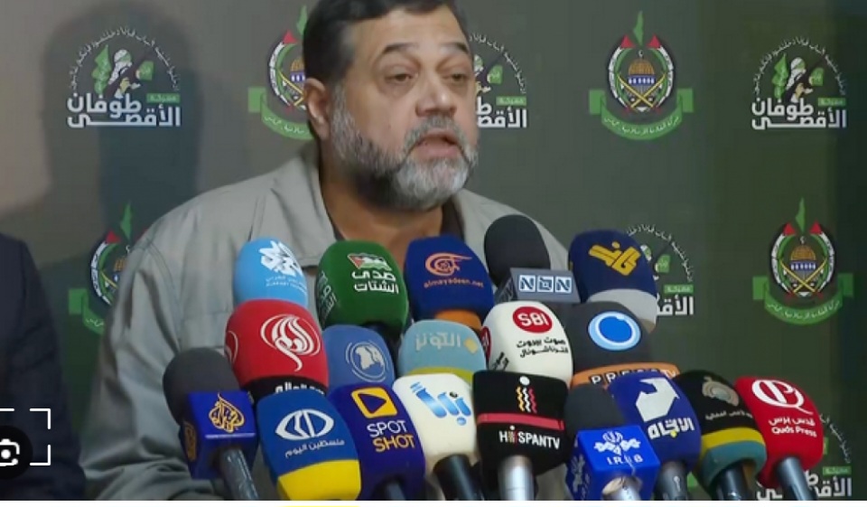 قيادي "بحماس": لايوجد مؤشر من الكيان الصهيوني وأمريكا لوقف إبادة غزة