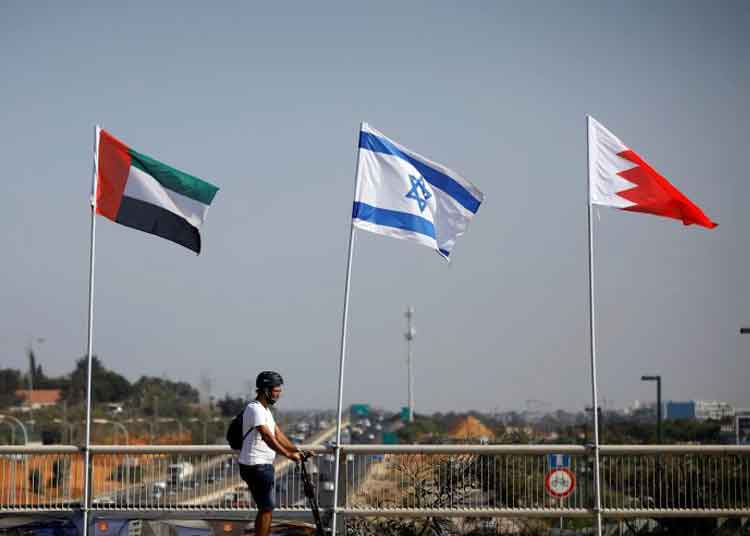 "دول وظيفية" صنعها الغرب لخدمة مصالحه.. الخليج و"إسرئيل" انموذجًا ! ..