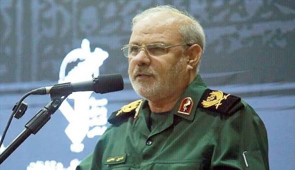 متحدث الحرس الثوري: بريطانيا ستكون هدفًا مشروعًا ومؤكدًا إذا دعمت أمريكا
