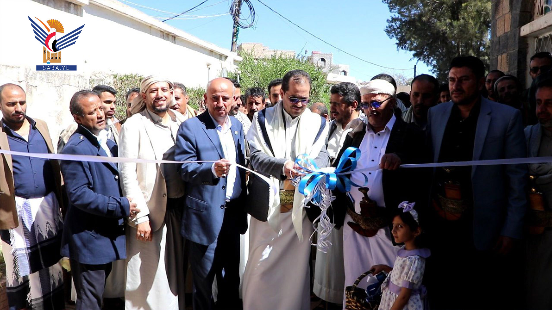 افتتاح معرض المنتجات الحرفية بذمار افتتاح معرض المنتجات الحرفية بذمار