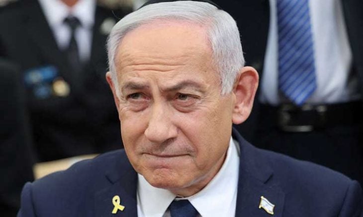 نتنياهو يمثل للمرة الـ 29 أمام المحكمة المركزية في تل أبيب للرد على تهم فساد