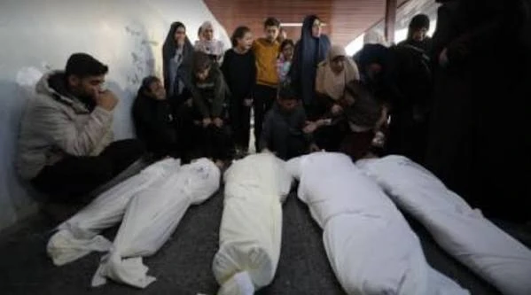 ارتفاع عدد شهداء الإبادة الإسرائيلية في غزة إلى 73,223