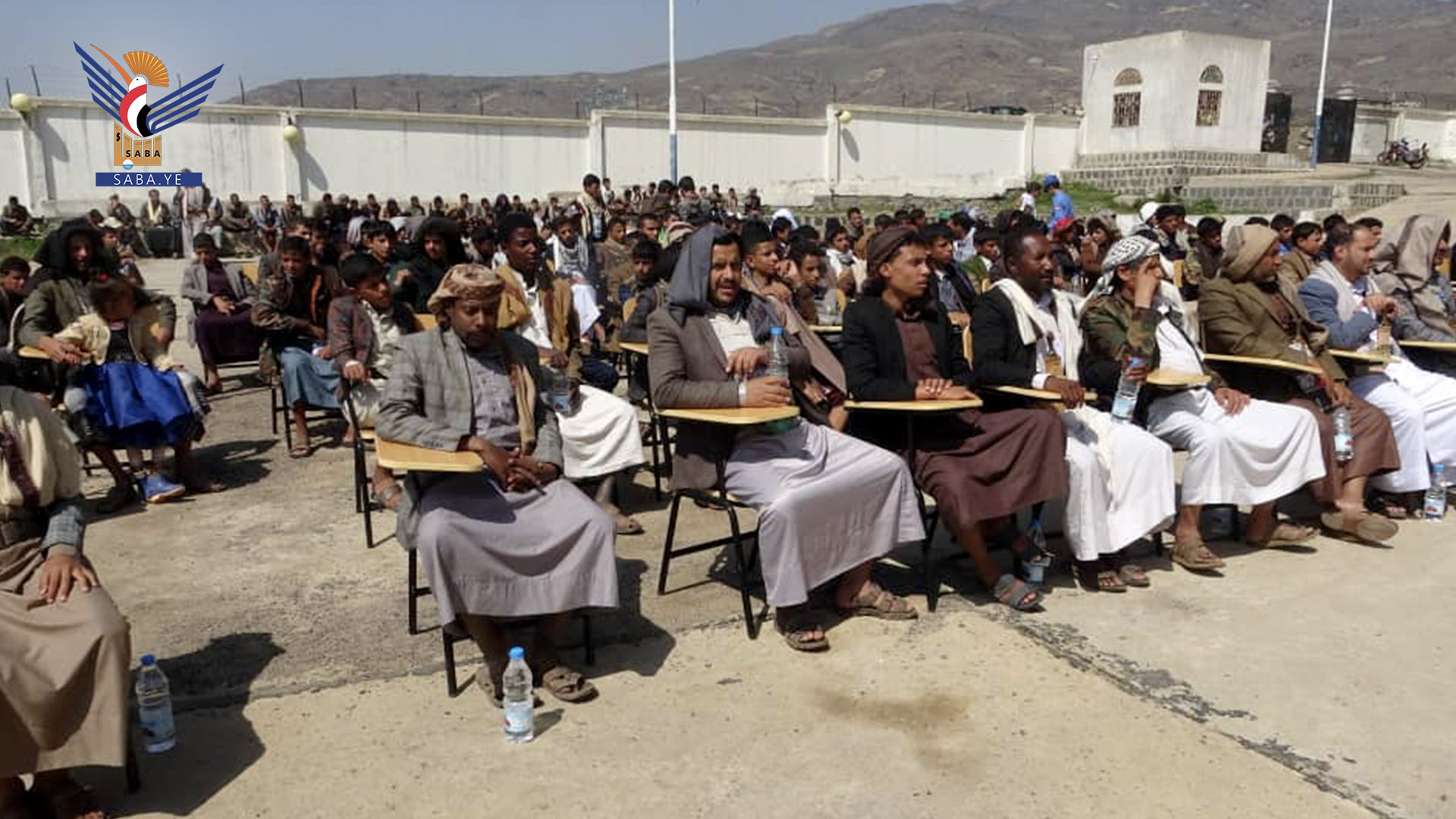 فعالية في بني مطر بصنعاء بذكرى قدوم الإمام الهادي إلى اليمن