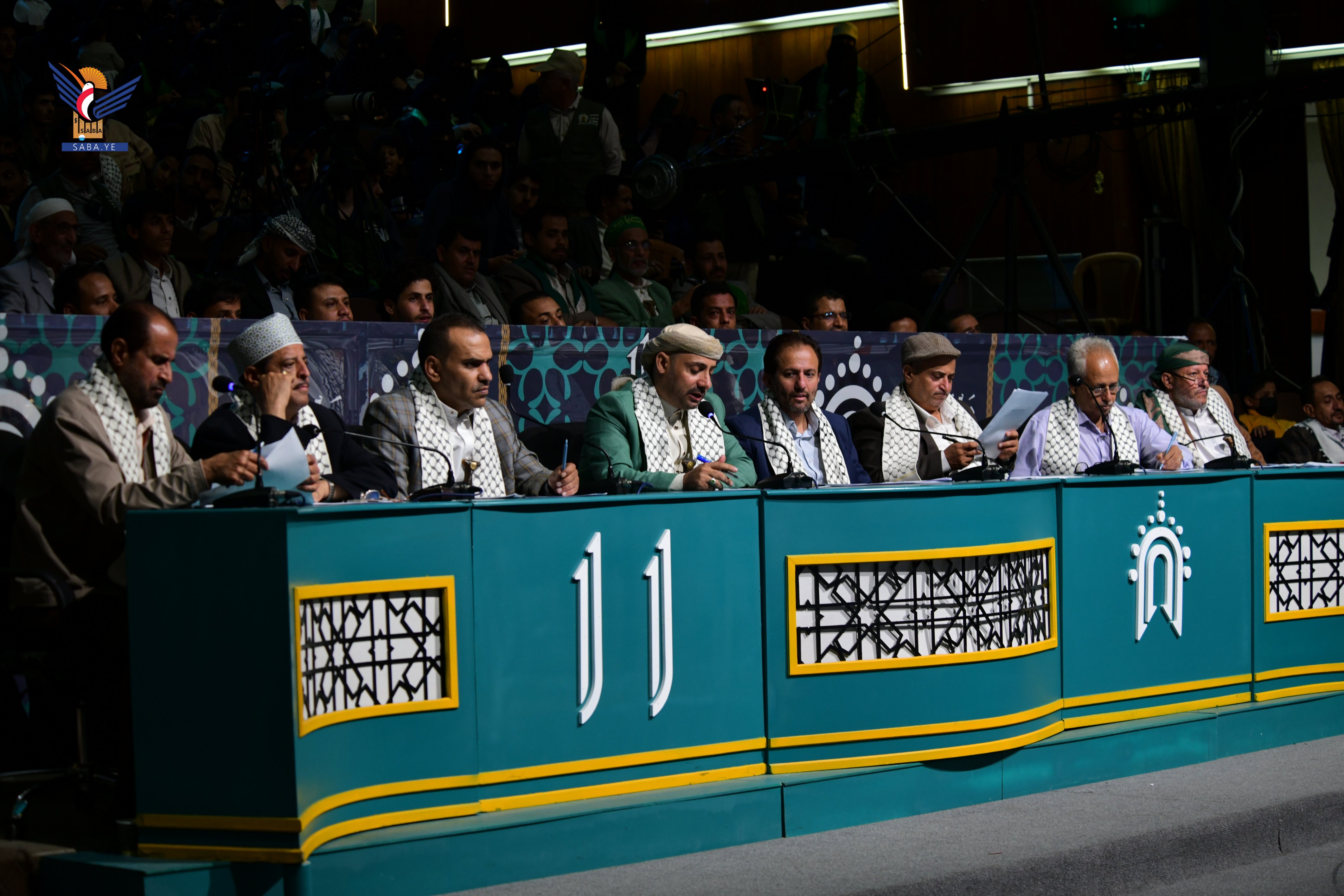  إعلان المتأهلين لنصف نهائي مسابقتي الشعر العربي وإنشاد الكبار