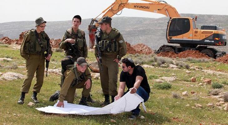 العدو الإسرائيلي ومستوطنوه يواصلون اعتداءاتهم ضد الفلسطينيين وممتلكاتهم في الضفة