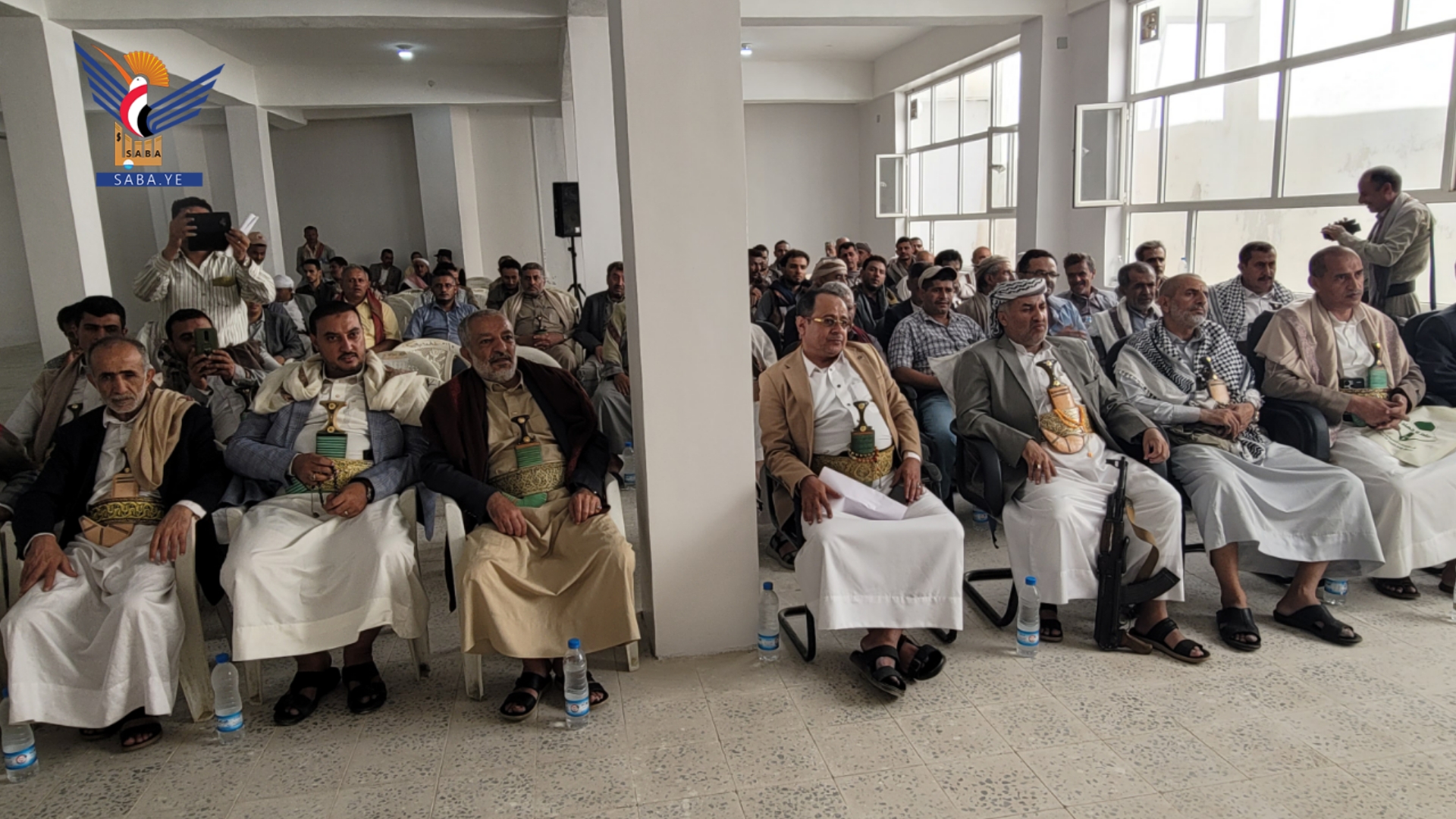 عدد من مكاتب حجة تحيي ذكرى استشهاد الإمامين الحسين وزيد
