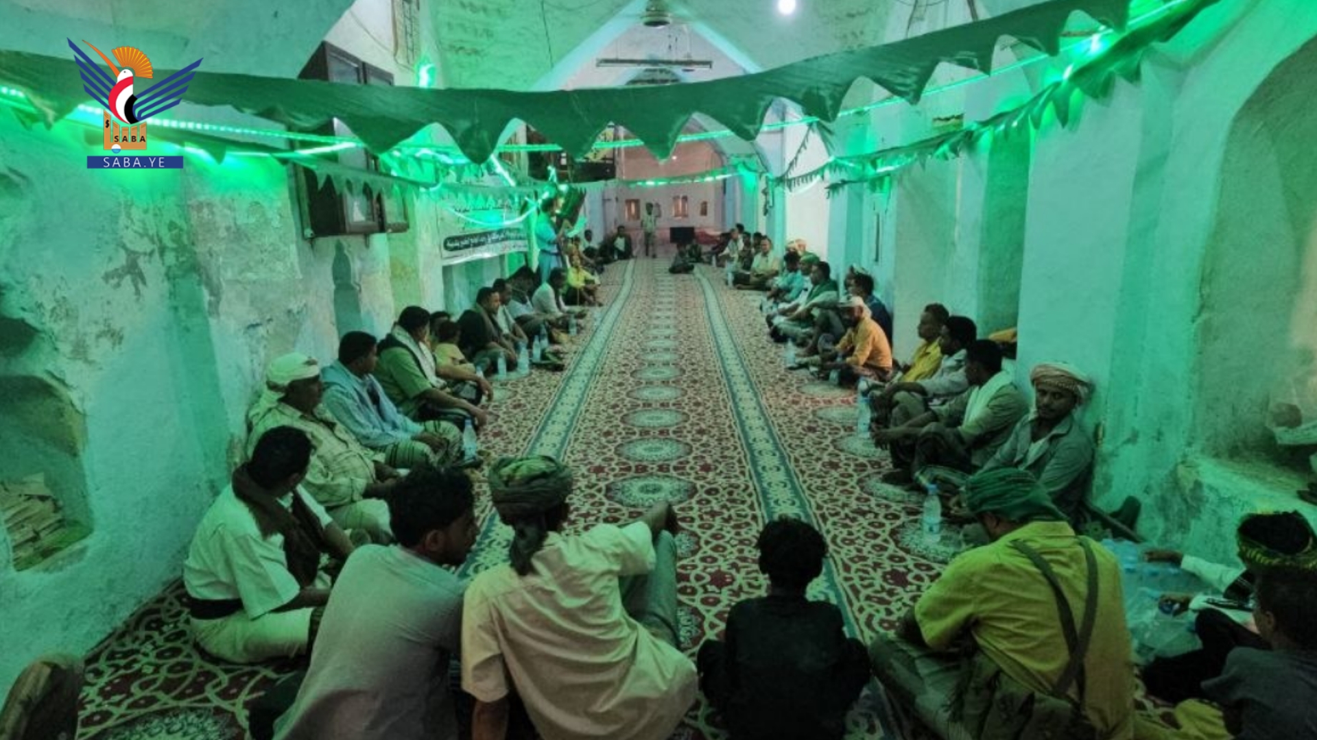 ندوة توعوية بذكرى المولد النبوي في مديرية الجراحي 