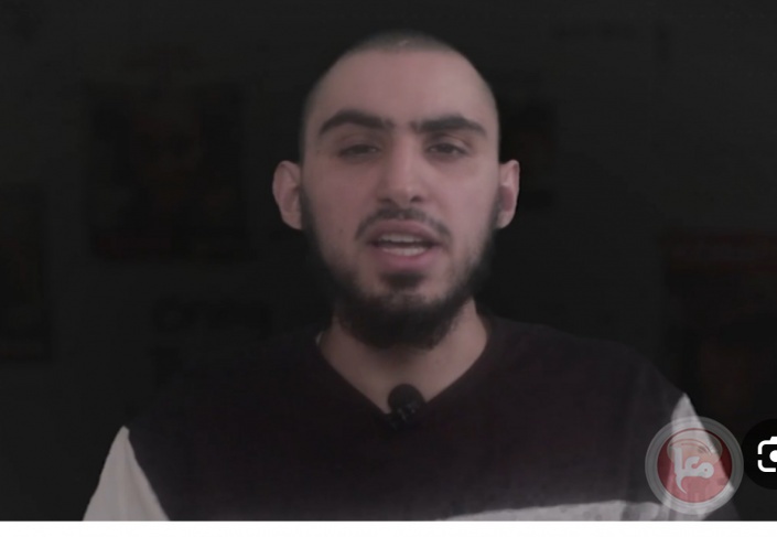 أبو حمزة يعلن فقدان الاتصال مع المجموعة الآسرة للجندي الصهيوني روم بريسلافسكي أبو حمزة يعلن فقدان الاتصال مع المجموعة الآسرة للجندي الصهيوني روم بريسلافسكي