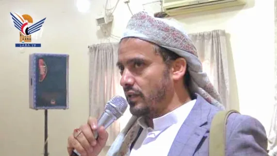 لقاء لأبناء مديرية الصافية في أمانة العاصمة إعلانًا للنفير العام