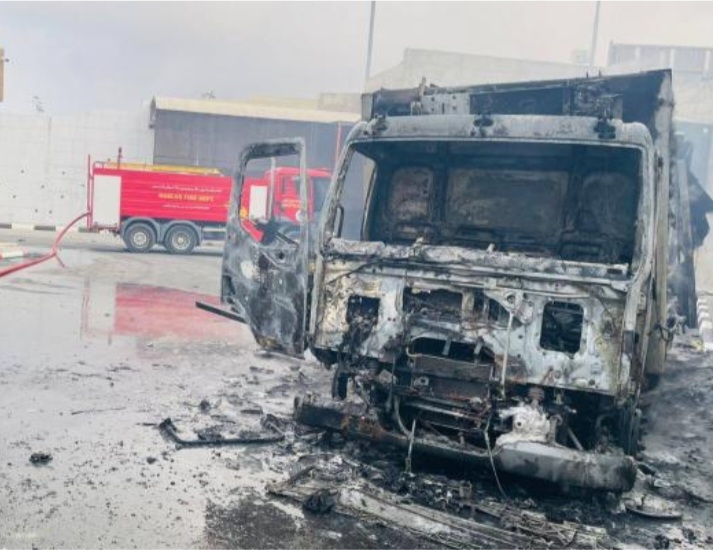 "مقاومة الجدار": حرائق المستوطنين شرق طولكرم "إرهاب وهولوكوست" تهدف لترهيب الفلسطينيين وتهجيرهم