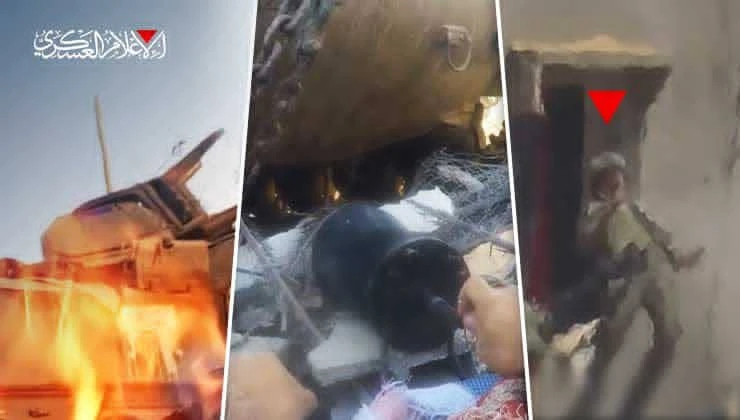 "القسام" تكشف عن 4 عمليات نفذتها في مدينة غزة أدت لمصرع وإصابة جنود صهاينة