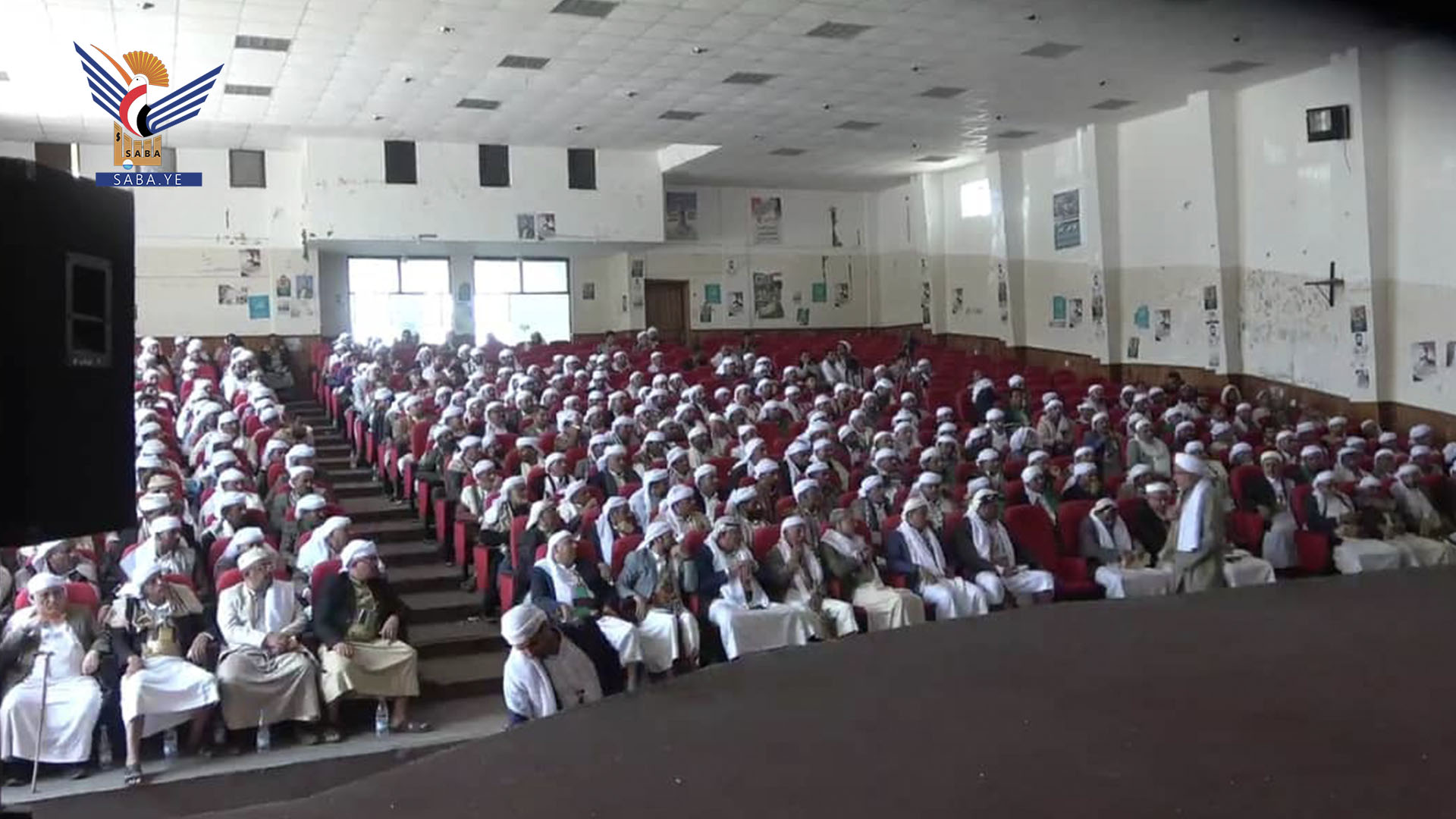 لقاء علمائي في المحويت بالذكرى السنوية لاستشهاد الإمام زيد