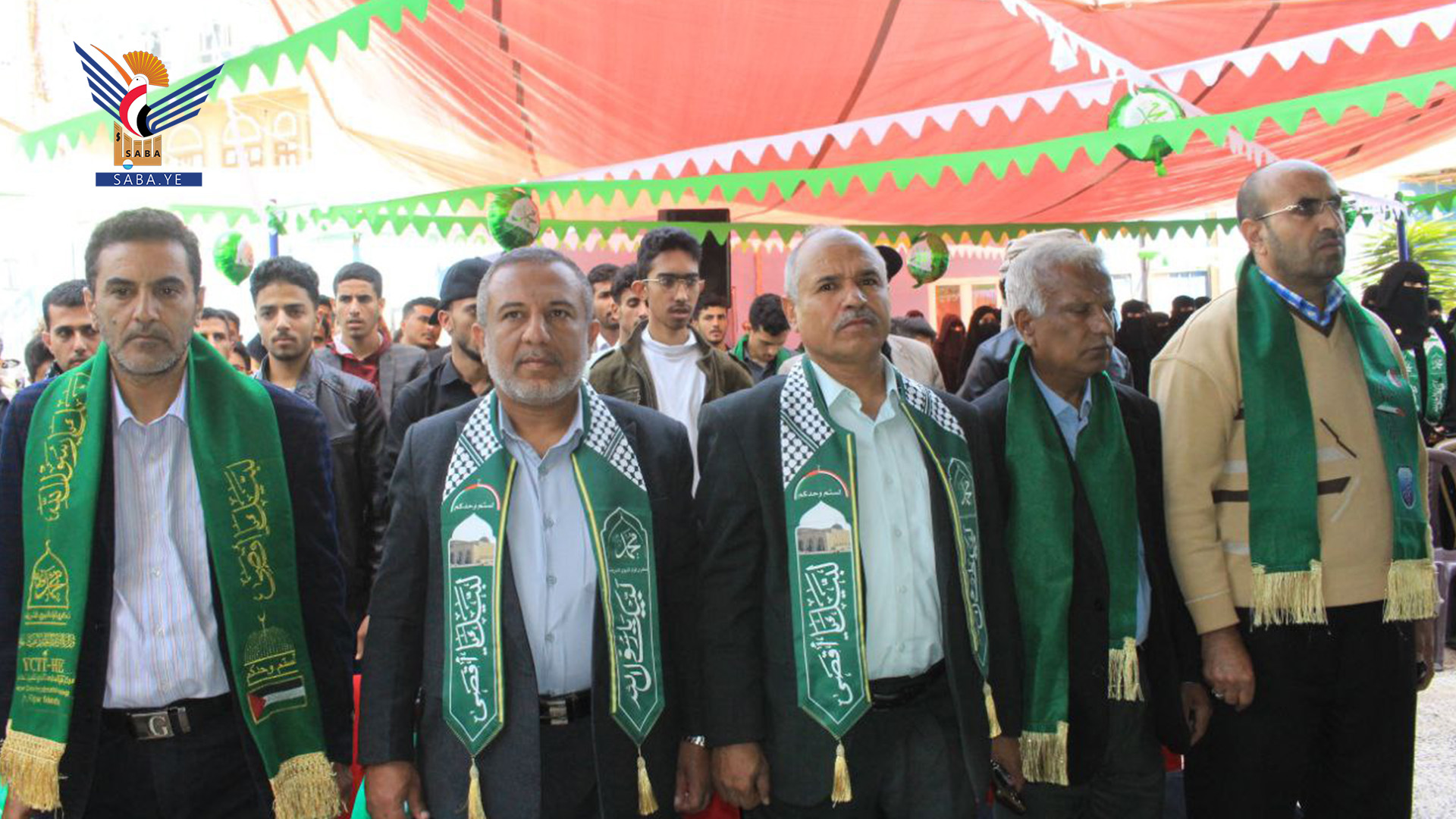 فعالية وبازار خيري بجامعة اليمن بذكرى المولد النبوي الشريف