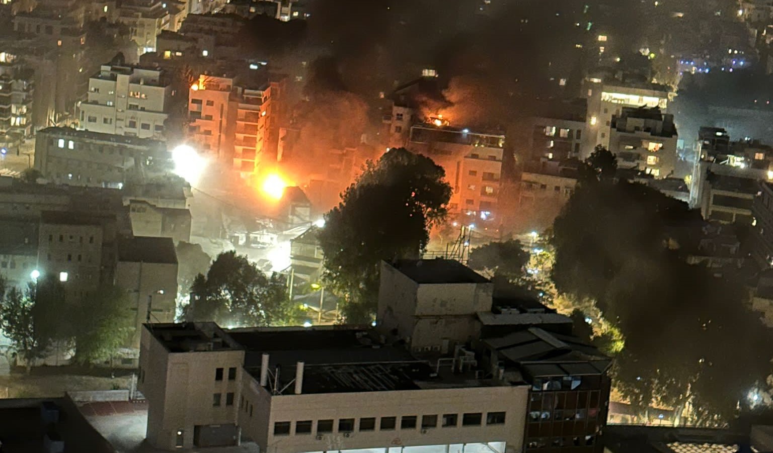 ساعة الصفر الفاشلة.. العدوان يفشلُ في تفكيك مركَز القرار الإيراني!!