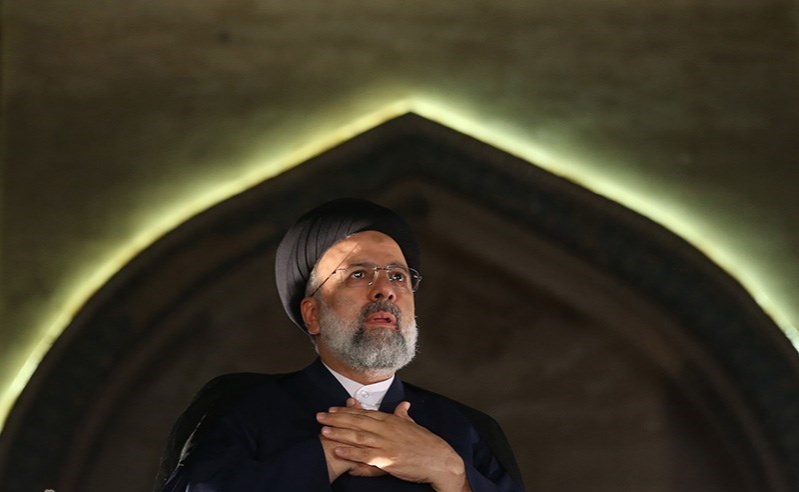 استشهاد الرئيس الإيراني في حادث تحطم مروحية بمحافظة أذربيجان الشرقية