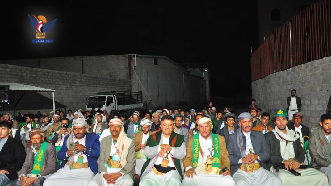  أمسيات بمديرية شعوب في أمانة العاصمة بذكرى مولد خير البرية