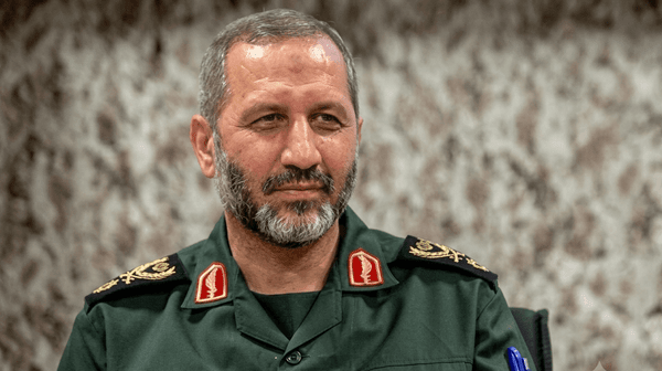 قائد "الجوفضائية" للثوري الإيراني: قصفنا الفعال على العدو سيستمر حتى يعود الهدوء للساحل الجنوبي